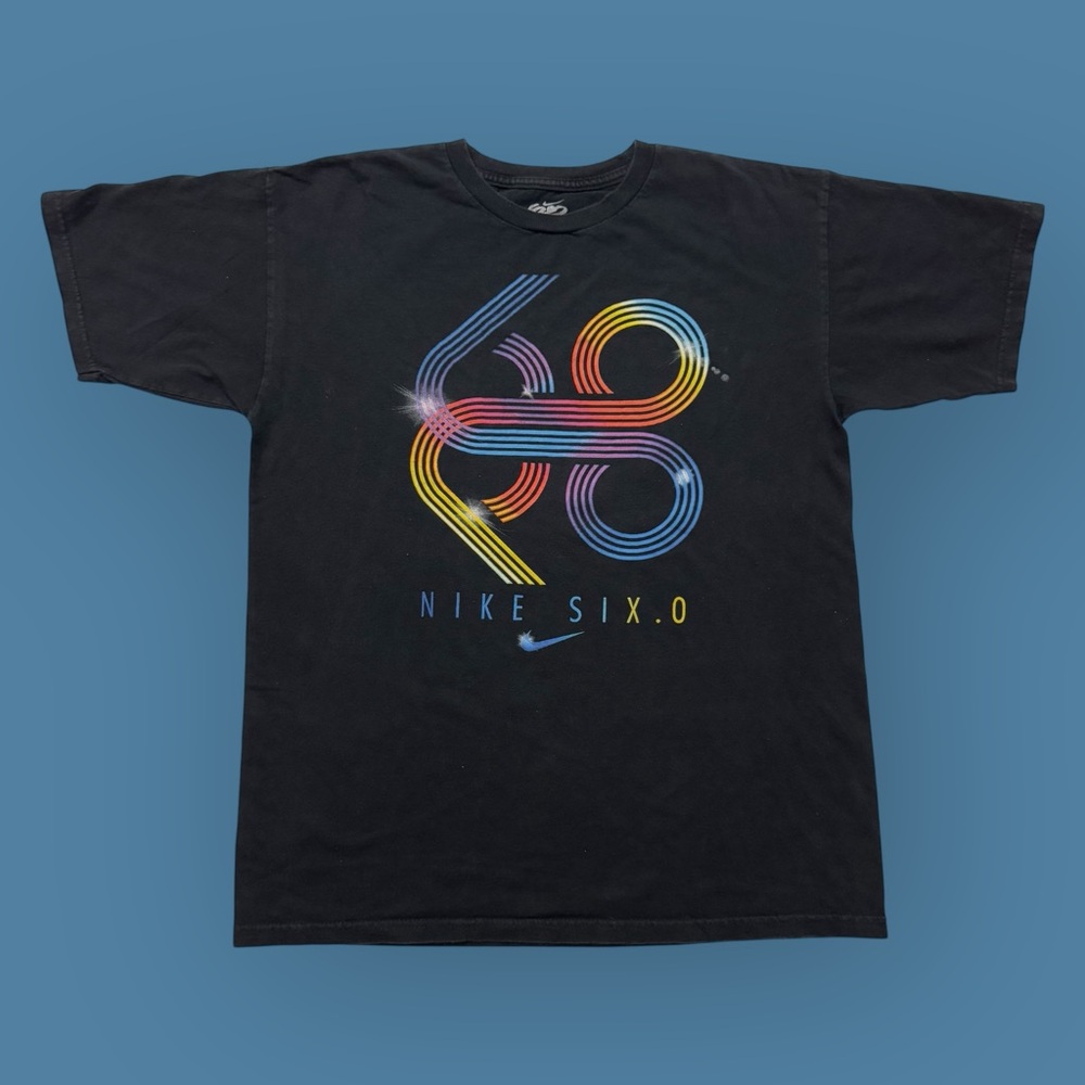 Nike Vintage Y2K Graphic Tee